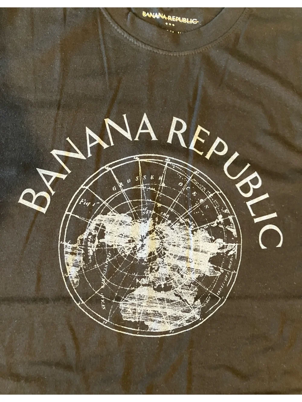 Banana Republic graphics T-shirt